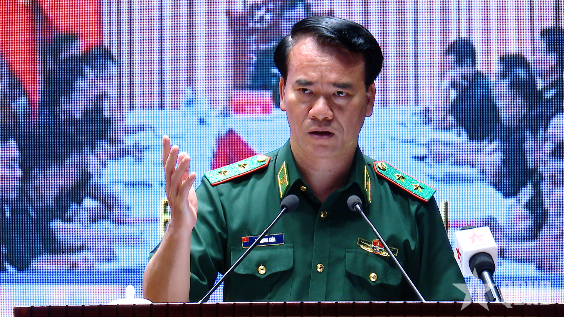 Hoàn thành toàn diện công tác biên phòng 6 tháng đầu năm 2026